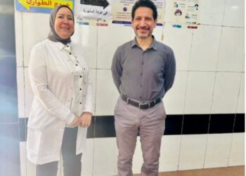 إنقاذ طفلة تعاني من عيوب خلقية والتهاب رئوي في إنجاز طبي بمستشفيات الإسكندرية