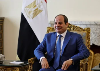 الرئيس عبد الفتاح السيسى