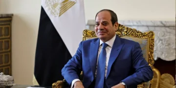 الرئيس عبد الفتاح السيسى