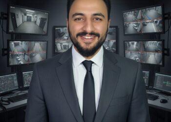 محمد رضا النجار: تقنيات 2025 تنقل كاميرات المراقبة إلى مستوى جديد من الذكاء والأمان