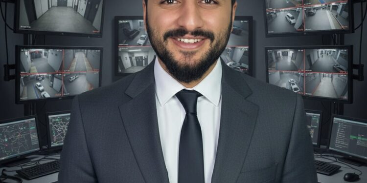 محمد رضا النجار: تقنيات 2025 تنقل كاميرات المراقبة إلى مستوى جديد من الذكاء والأمان