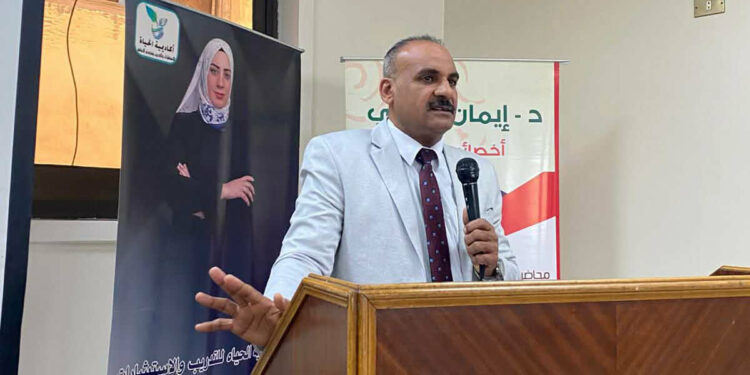 صالون العلم والمعرفة يناقش إدارة الوقت واستشراف المستقبل بنادي الواي