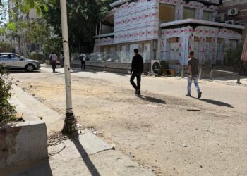 ​أزمة “السراج مول” تتصاعد.. اتهامات لحي شرق مدينة نصر بالتقاعس والمواطنون يستغيثون بوزيرة التنمية المحلية  ​