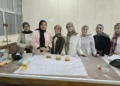 طلاب زراعة الزقازيق يبتكرون مكرونة مدعمة من مخلفات الخضروات لتعزيز القيمة الغذائية وتقليل الهدر