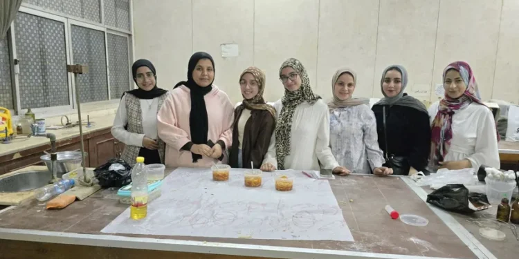 طلاب زراعة الزقازيق يبتكرون مكرونة مدعمة من مخلفات الخضروات لتعزيز القيمة الغذائية وتقليل الهدر