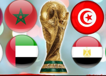 قبل انطلاق مونديال 2026.. القيمة السوقية للمنتخبات العربية المشاركة | إنفوجراف