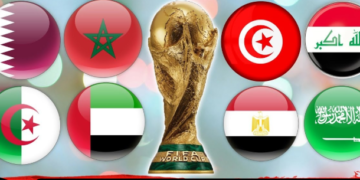 قبل انطلاق مونديال 2026.. القيمة السوقية للمنتخبات العربية المشاركة | إنفوجراف
