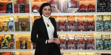 ندوة لمناقشة رواية “قاهرة الجان والسبع عهود” لـ سارة عبد الوهاب بالقنصلية.. الجمعة