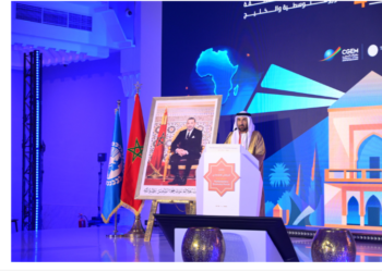 من مراكش.. رئيس البرلمان العربي يدعو للانتقال من الحوار إلى المشروعات المشتركة “فيديو”