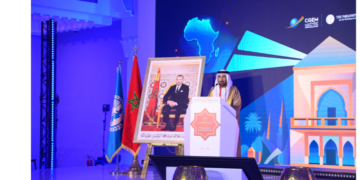 من مراكش.. رئيس البرلمان العربي يدعو للانتقال من الحوار إلى المشروعات المشتركة “فيديو”