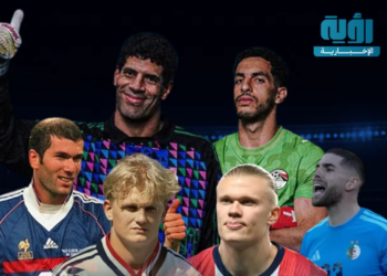أبرزهم شوبير.. أبناء يرثون قمصان آبائهم في مونديال 2026 | إنفوجراف