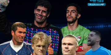 أبرزهم شوبير.. أبناء يرثون قمصان آبائهم في مونديال 2026 | إنفوجراف
