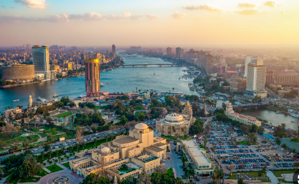 مصر تتصدر أكبر اقتصادات أفريقيا بحلول 2030 | إنفوجراف