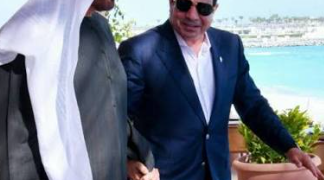 بالفيديو | قمة العلمين الثانية خلال شهر.. ماذا تحمل زيارة محمد بن زايد إلى مصر؟
