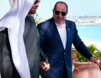بالفيديو | قمة العلمين الثانية خلال شهر.. ماذا تحمل زيارة محمد بن زايد إلى مصر؟