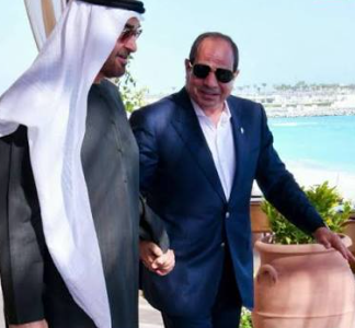 بالفيديو | قمة العلمين الثانية خلال شهر.. ماذا تحمل زيارة محمد بن زايد إلى مصر؟
