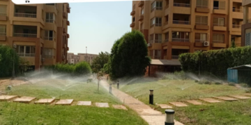 ملاك “جاردن هيلز” بأكتوبر يستغيثون بمجلس الوزراء: جهاز المدينة يتقاعس عن إزالة تعديات لاند سكيب