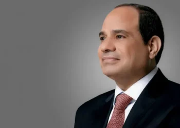 الرئيس عبد الفتاح السيسى