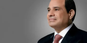 الرئيس عبد الفتاح السيسى