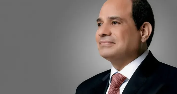 الرئيس عبد الفتاح السيسى