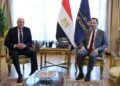 وزير الاتصالات ورئيس هيئة قضايا الدولة
