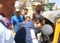 15 جنيهًا للتوك توك.. الشطوري يشدد الرقابة على الأجرة وقائدي المركبات بطهطا