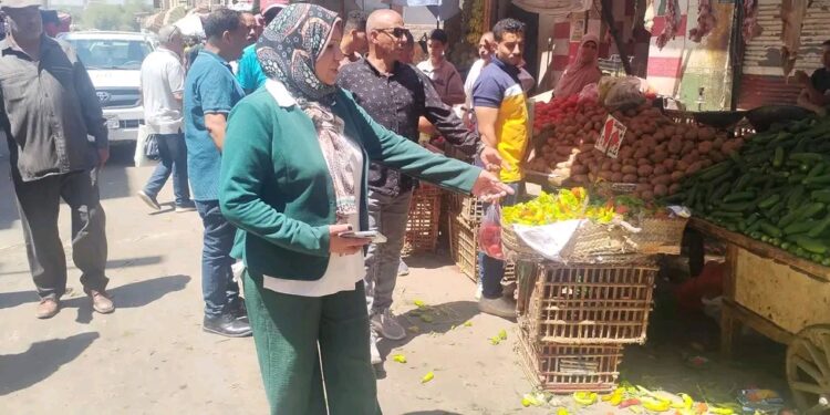 المراغة تشدد الرقابة على الإشغالات وتمنع إعاقة حركة المرور