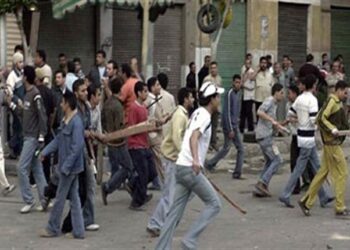 مصرع خمسيني وإصابة نجله في مشاجرة بالأسلحة البيضاء بأخميم في سوهاج