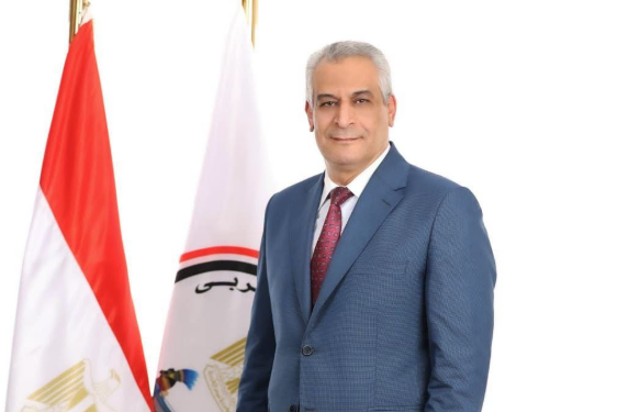 وزير الدولة للإنتاج الحربى