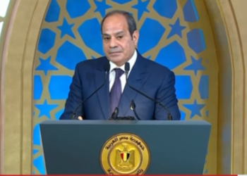 الرئيس عبد الفتاح السيسي