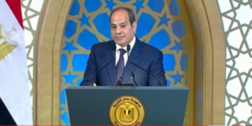 الرئيس عبد الفتاح السيسي