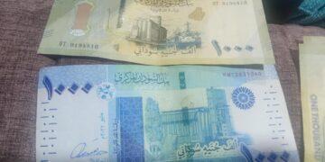 الجنيه السوداني يفقد توازنه.. الدولار عند 6400 جنيه في قفزة تاريخية