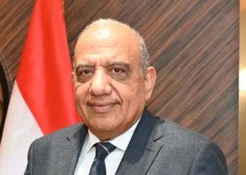 وزير الكهرباء الدكتور محمود عصمت