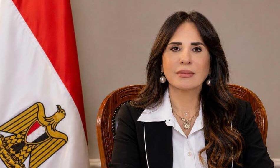 وزيرة الإسكان