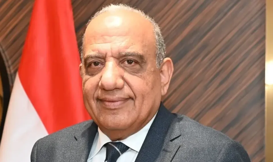 وزير الكهرباء الدكتور محمود عصمت