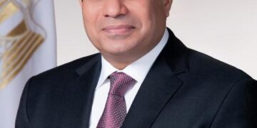 الرئيس عبد الفتاح السيسى