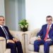 وزير العدل : وزارة التخطيط شريكنا الأساسي في ميكنة الشهر العقاري