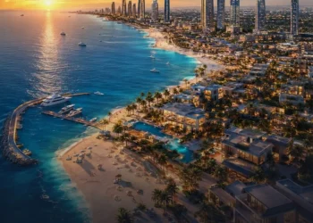 صفقة بـ135 مليار جنيه.. مستثمر إماراتي يقترب من تطوير «الجفيرة» بالساحل الشمالي | فيديو