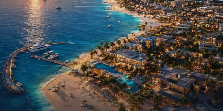 صفقة بـ135 مليار جنيه.. مستثمر إماراتي يقترب من تطوير «الجفيرة» بالساحل الشمالي | فيديو