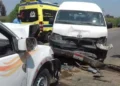 مصرع سائق أتوبيس في حادث تصادم مروع بطريق سوهاج الصحراوي الشرقي