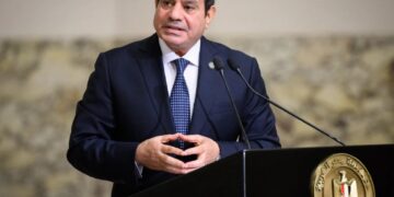 الرئيس عبد الفتاح السيسى