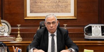 المستشار محمد شوقي النائب العام