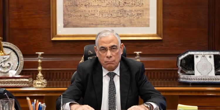 المستشار محمد شوقي النائب العام