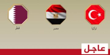 مصر وقطر وتركيا يدينون الهجمات الإسرائيلية الأخيرة في قطاع غزة