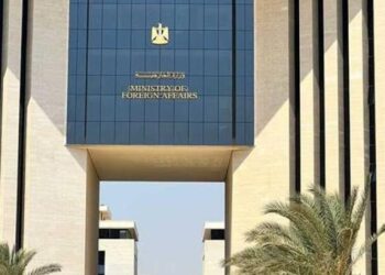 وزارة الخارجية المصرية