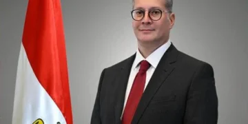 المهندس كريم بدوى وزير البترول