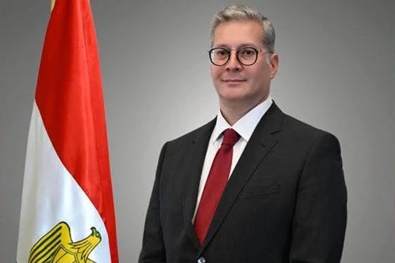 المهندس كريم بدوى وزير البترول