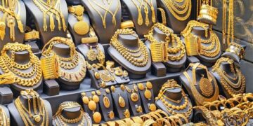 أسعار الذهب اليوم الجمعة بمصر