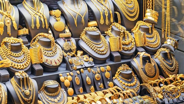 أسعار الذهب اليوم الجمعة بمصر