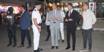 شوارع سوهاج تحت السيطرة.. حملات مكبرة تطيح بالإشغالات وتضبط المخالفات